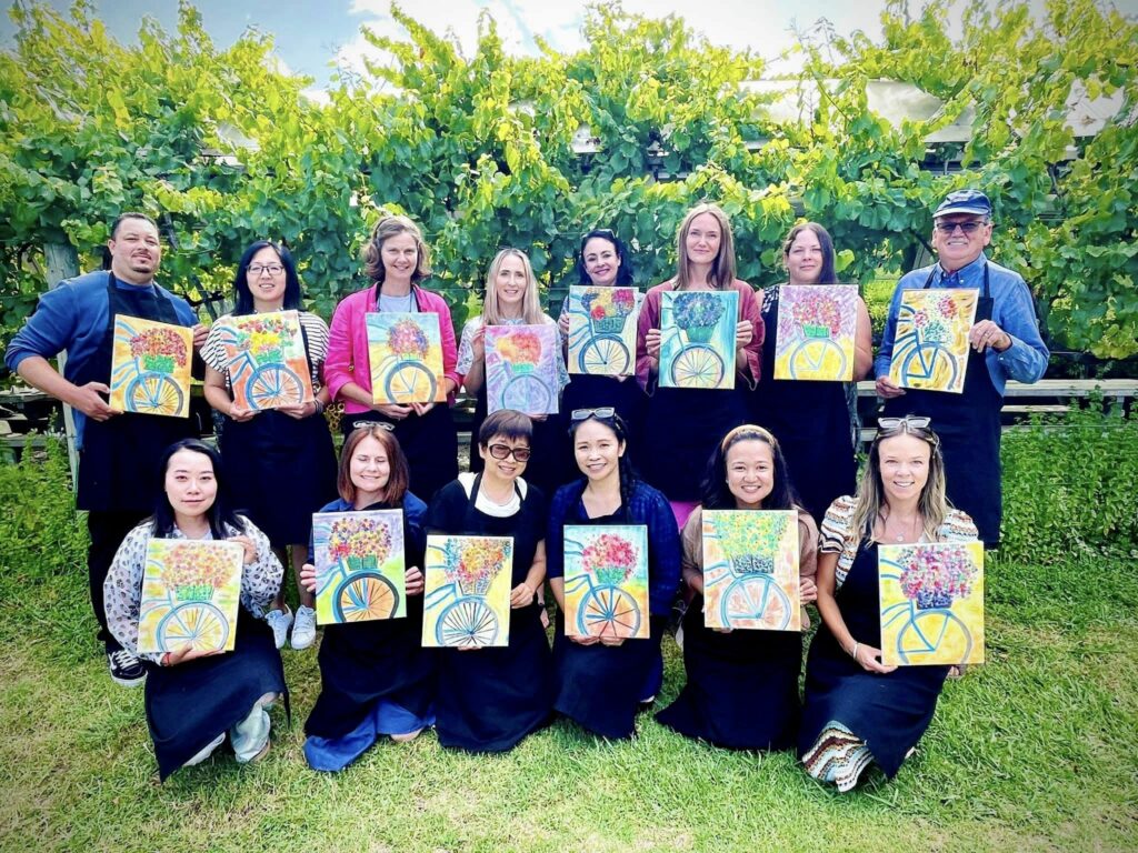 Kakapo Creek Teachers