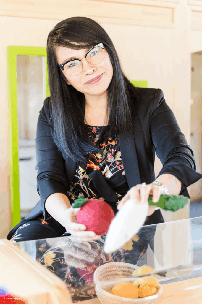 Joy, Qualified Educator, Manager